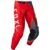 Nohavice FOX 180 TOXSYK fluo red 2023