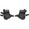 microSHIFT radiace páčky MEZZO TS39-9 3x9sp. Zvoľte Variant: 4710495433318
