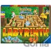 Labyrinth Pokémon - Ravensburger