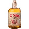 Six Saints Caribbean Rum 41,7% 0,7 l (čistá fľaša)