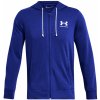 Under Armour Mikina s kapucňou UA Rival Terry LC FZ-BLU 1370409-400