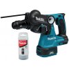 Makita DHR243Z + 2x baterie 18V/5,0Ah + rychlonabíječka DC18RC