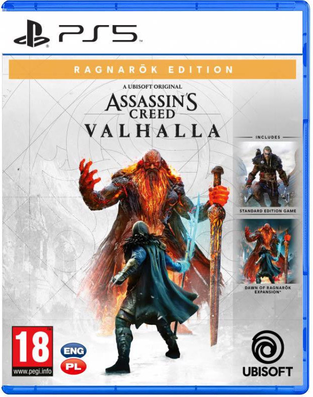 Assassins Creed: Valhalla (Ragnarok Edition)