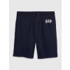GAP 787059-04 Kraťasy GAP logo french terry Tmavě modrá - S