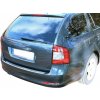 Auto123 Nerezová lišta zadného nárazníka pre Škoda Superb II Kombi (2008-2013)