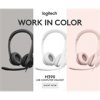 LOGITECH Logitech® H390 USB Headset - USB- OFF-WHITE