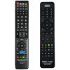 General MEDIALINK RCU M9 Ultra, Carrot M3, M8, ML1100, ML1150, ML1200 + ovládanie TV (mini TV) - diaľkový ovládač duplikát