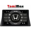 TomiMax Honda Accord 8 Android 13 autorádio s WIFI, GPS, USB, BT HW výbava: 8 Core 6GB+128GB HIGH