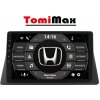 TomiMax Honda Accord 8 Android 14 autorádio s WIFI, GPS, USB, BT HW výbava: 2K 2000x1200px 8 Core 4GB+64GB - iba displej D