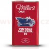Millers Oils Vintage Millerol 50 5 l