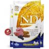 N&D Ancestral Grain Dog Adult Mini Lamb & Blueberry 2,5 kg
