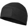 Helikon-Tex fleecová čiapka Range Beanie Čierna