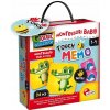 Lisciani Montessori Baby Touch Pexeso