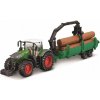 Bburago Farm Traktor Fendt 1050 Vario + Tree Forwarder BB31677 1:50