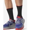 Trailové topánky Salomon Glide Max Tr Run The Alps - surf/quarry/red
