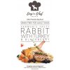 DOG’S CHEF Farmer’s Tasty Rabbit with Turkey & Blackberry 6kg