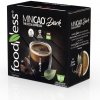 FoodNess Minicao Dark Tmavá Čokoláda do Dolce Gusto 10 kusov