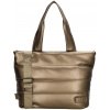 Shopper kabelka - Evie - Zebra Trends - 13 L - bronzová