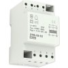 ZTR-15-12 - trafo s výstupem 4, 8 ,12 V AC (2209-027)