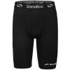 Sondico Core 9 pánske šortky Black/White XS
