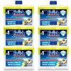 Finish čistič umývačky riadu MIX 6 x 250 ml