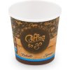 Wimex papierový pohár coffee to go XS 110 ml O 62 MM