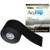 Kineziologický tejp ACU TOP čierny 5cm x 5m
