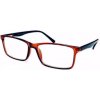 Glassa G028 okuliare na čítanie +2,5 Dioptrie +0,5