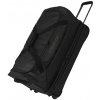 Travelite Basics Wheeled Duffle exp. Black 119 L