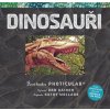 Dinosauři Kniha aktivit se samolepkami
