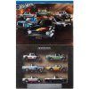 Hot Wheels Sada 6 Auto Zamac