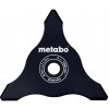 Metabo 3-čepeľový oceľový žací nôž pre krovinorez 628432000