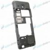 Stred Nokia Asha 206 Dual Sim čierny Originál