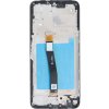 LCD Displej + Dotykové sklo + Přední kryt Samsung Galaxy A22 5G (A226B) - originál