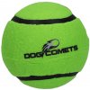 Dog Comets Starlight plávajúci tenisák 1ks zelený