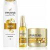 Pantene Pro-V Active Nutri Plex Pantene Pro-V Active Nutri Plex Intensive Repair šampón pre poškodené vlasy 400 ml + Pantene Pro-V Active Nutri Plex Intensive Repair regeneračná maska na vlasy pre suc