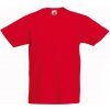 F.O.L. Kids Original T detské tričko červená
