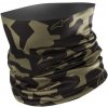 Šatka CAMO NECK TUBE, ALPINESTARS (vojenská zelená / čierna)