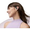 SHOKZ OpenFit Air Sluchátka s mikrofonem Bezdrátový Za ucho Volání / hudba / sport / volný čas Bluetooth Černá