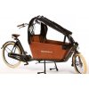 Prístrešok Long Cabrio Bakfiets.nl