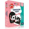 Kartová hra ALBI Kvído - Kontrastné karty zvieratká (8590228063472)