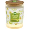 Air wick Honigmelone & Ylang-Ylang vonná sviečka v skle - 185 g
