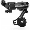 Prehadzovačka zadná Shimano RD-TY21-B-SS GS (SG) - stredné ramienko, 7-rýchlostná