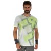Lotto pánske tričko Tech IV D1 tee Glacier Gray