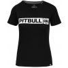 PitBull West Coast - dámske tričko HILLTOP čierne S
