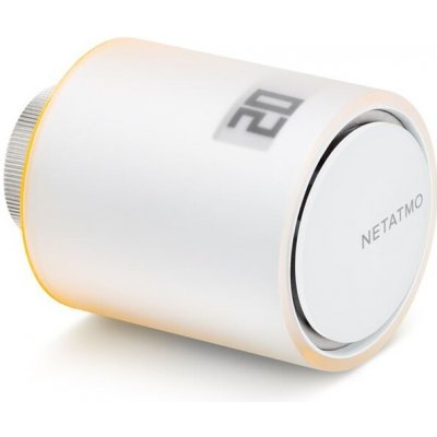 Netatmo Smart Radiator Valves NAV-EN