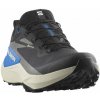 Salomon Genesis GTX M L47807800 - black/lunar rock/french blue 44 2/3