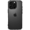 Tactical TPU Plyo Kryt pre Apple iPhone 16 Pro Transparent