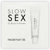 Bijoux - slow sex massage gel with finger play single dose