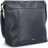 Tangerin kabelka crossbody 8037 C čierna